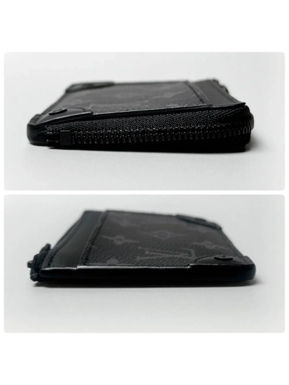 Louis Vuitton Monogram Eclipse Trunk Multi Card Holder